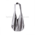 Promotional products cotton linen shopping tote bag